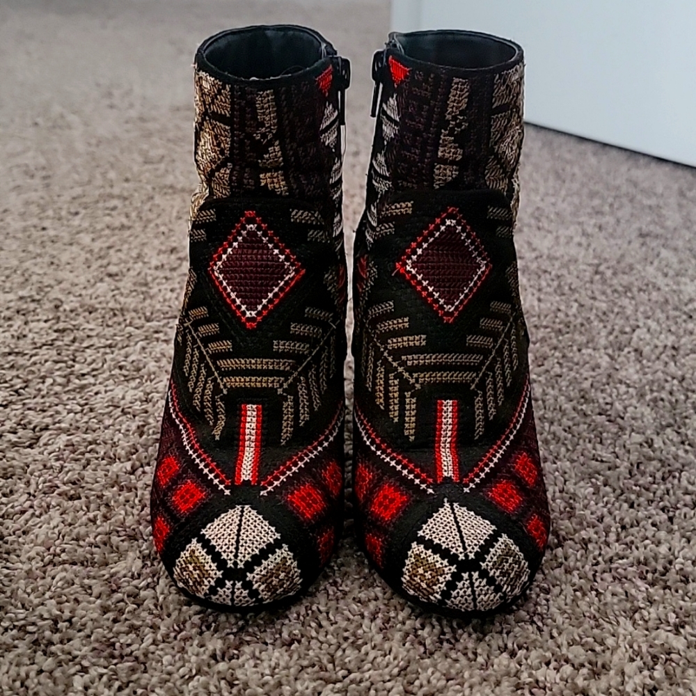 Coolest booties!